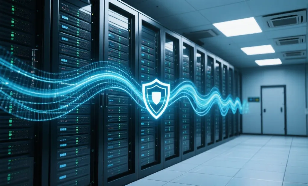 系统架构示意图